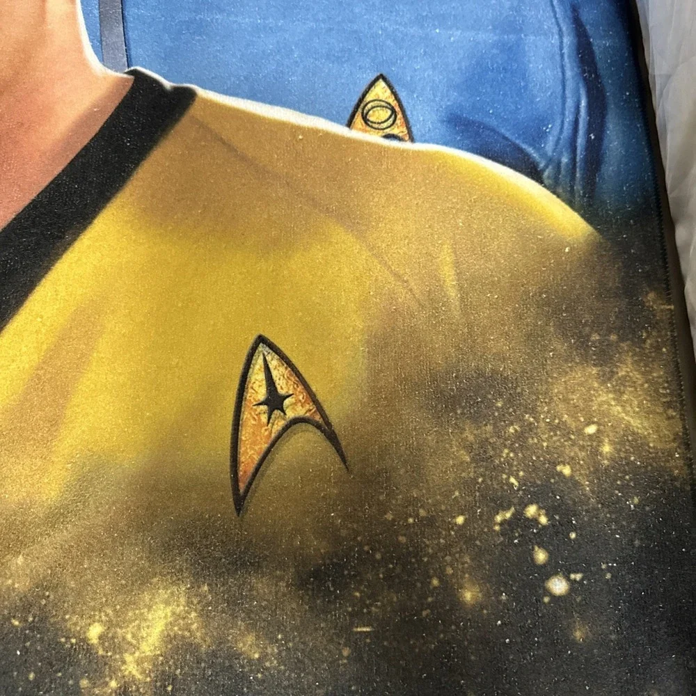 Star Trek Beach Towel, 30